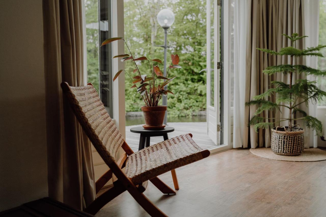 B&B Oan'T Wetter Dokkum Exterior foto