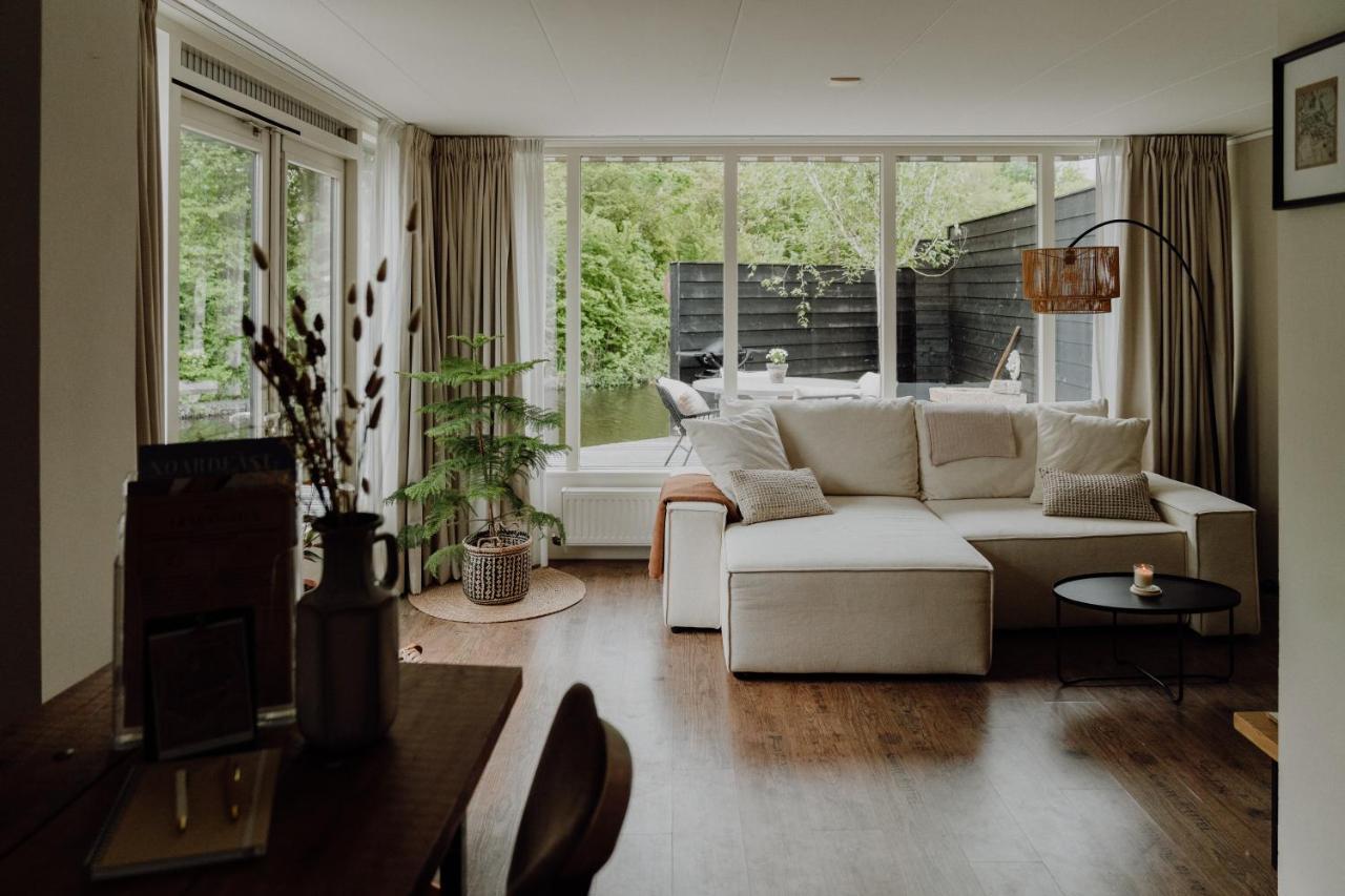 B&B Oan'T Wetter Dokkum Exterior foto